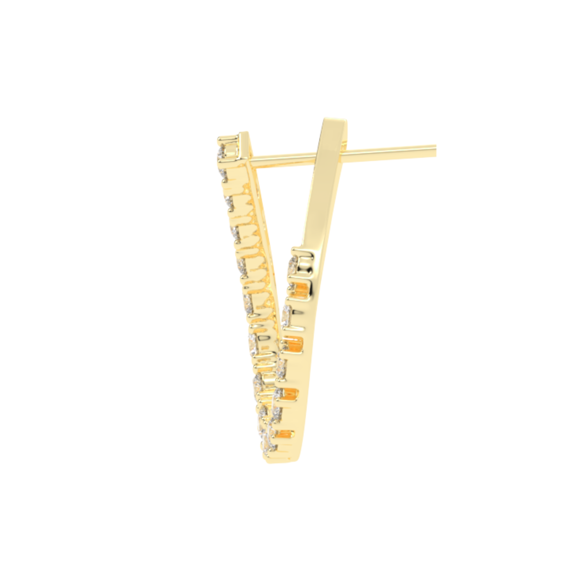 Amara Radiance Diamond Earrings